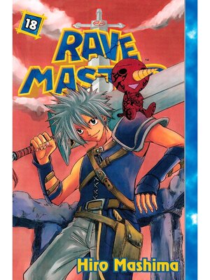cover image of Rave Master, Volume 18
